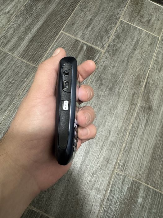 Blackberry 8700f impecabil