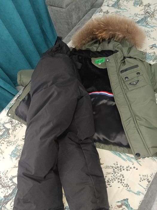 Продам комплект куртка с штанами