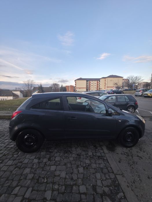 Opel corsa D 1.2 benzina 75 hp
