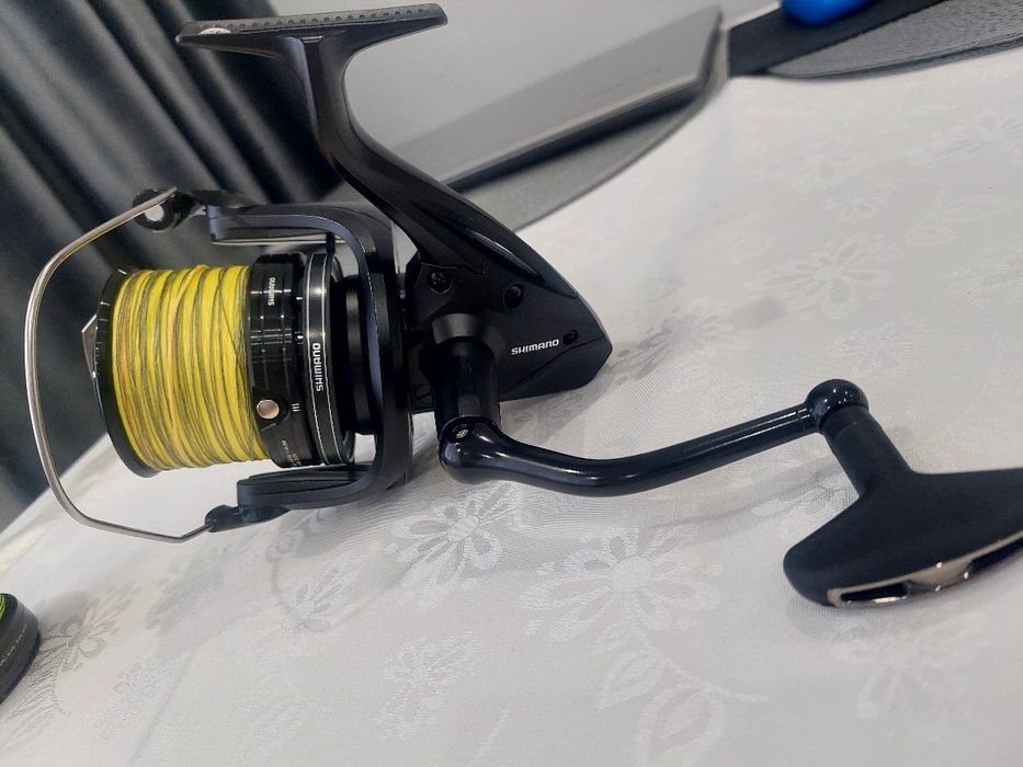 Mulineta Spod Shimano