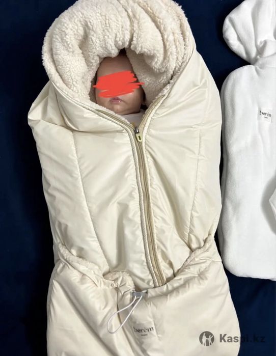 Конверт детский для новорожденных