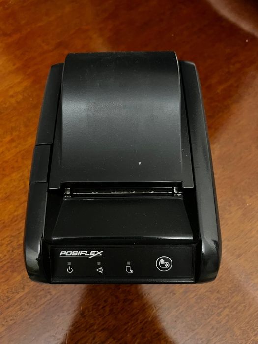 POS касса Posiflex + сканер 1D в подарок