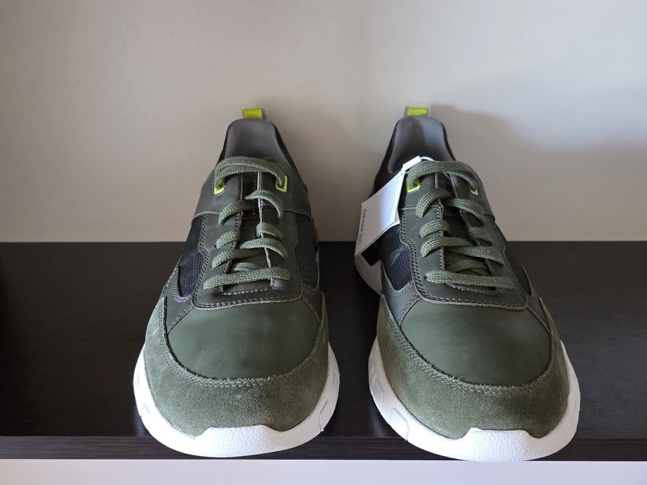 Geox U Grecale C 45номер 30см Стелка Нови с Кутия