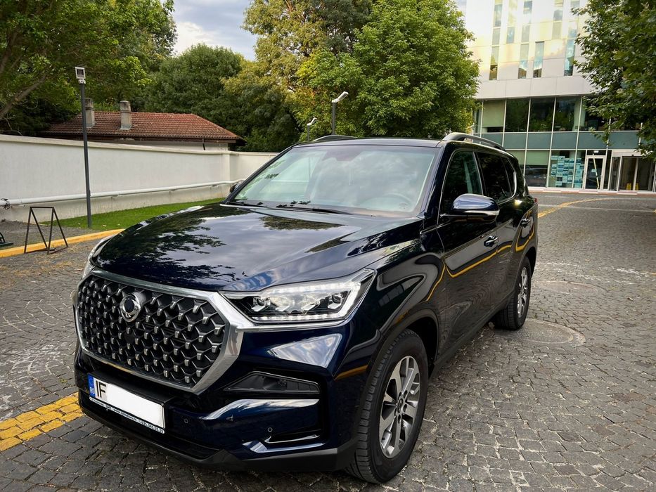 SsangYong REXTON SsangYong Rexton 2.2d 2023 GARANTIE 2033