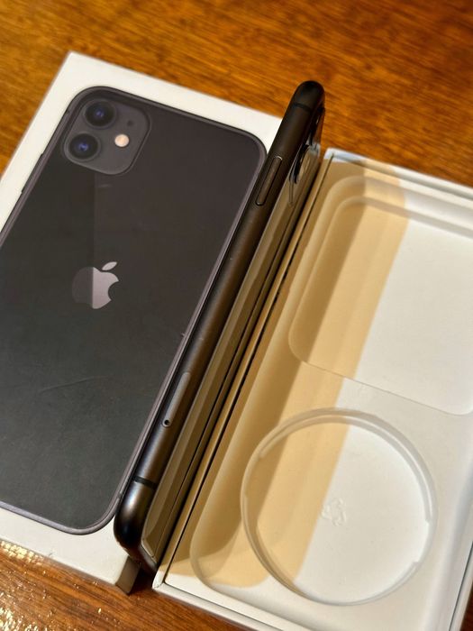 iPhone 11 128GB EAC