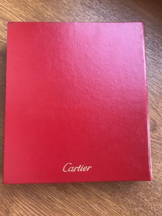 Звенья на часы CARTIER