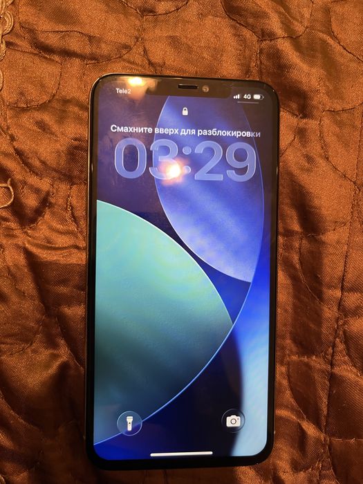 Айфон 11про 64гб минус