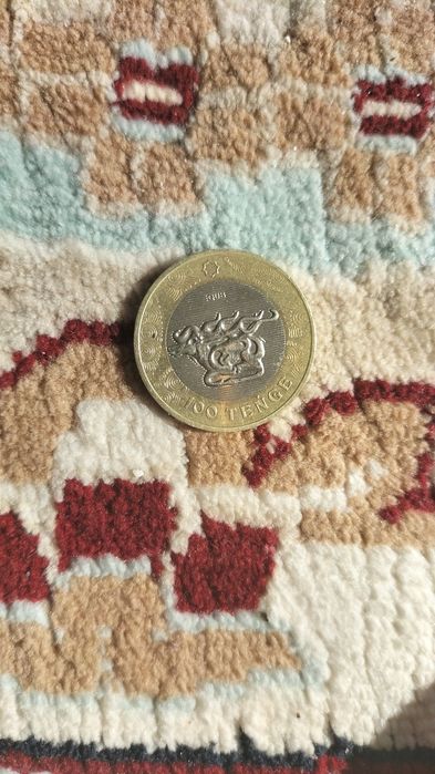 Каллекционная монета