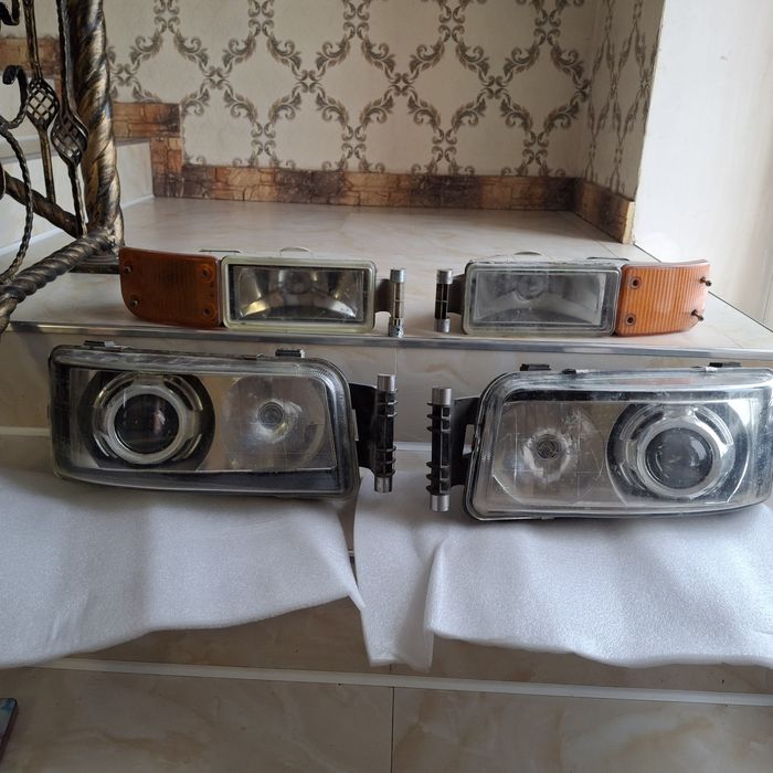Продам фары от MAN TGA
