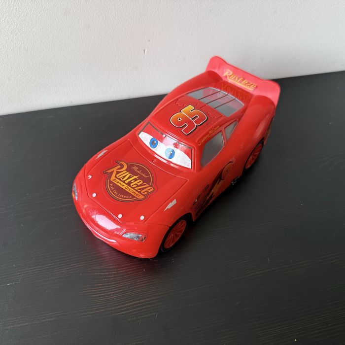 Cars Маккуин 5 коли
