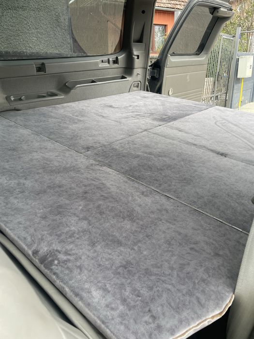 Sistem sertare si pat Nissan Patrol y61 scurt