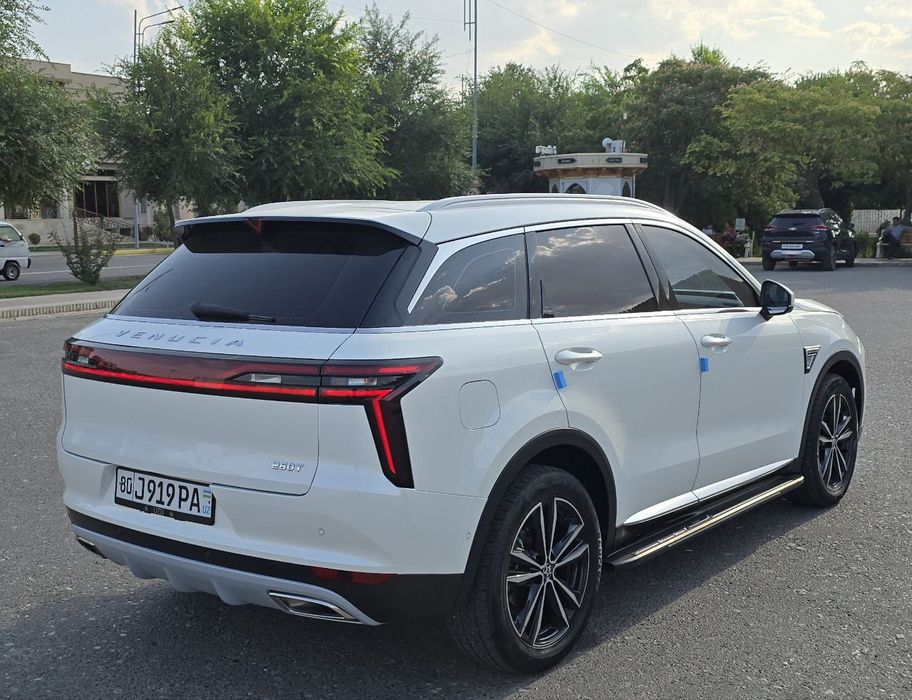 Venucia Star срочно