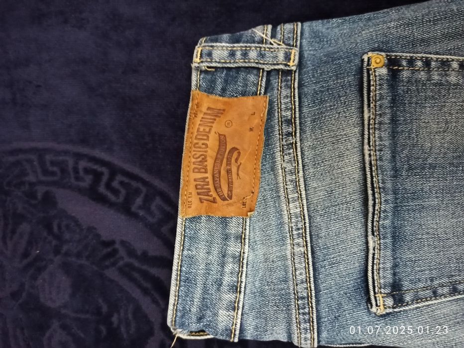 Джинсы женские Zara Denim оригинал