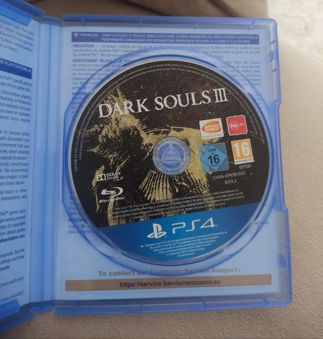 Dark souls III в идеальном состоянии