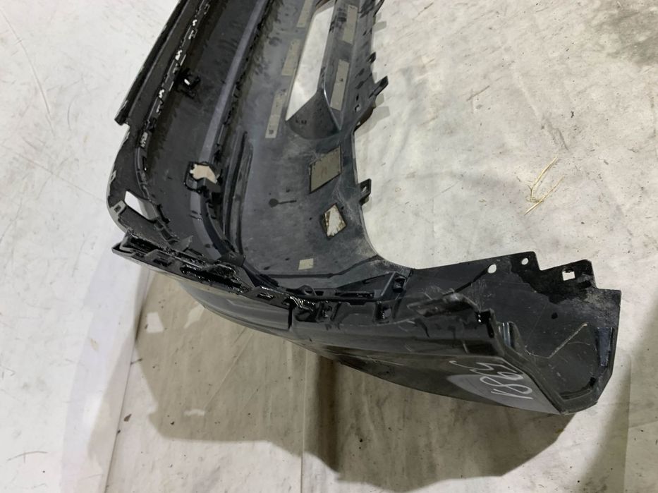 Spoiler Bara spate cu ornament , Audi Q4 E-Tron, 2021, 2022, 2023, 2024, cod origine OE 89A807527C.