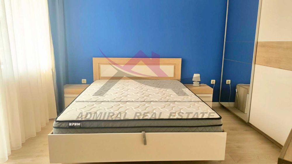 Дава се под наем Двустаен апартамент в Варна, м-т Траката - 74 кв.м за 580 € - Снимка #3