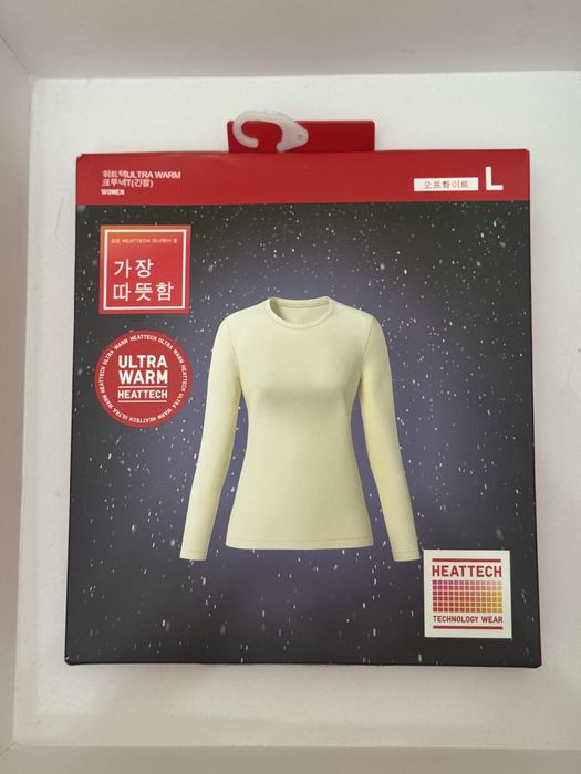 Лонгслив uniqlo