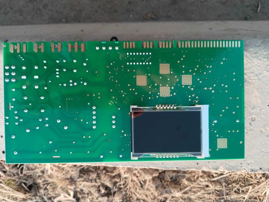 Запчасти котель бош