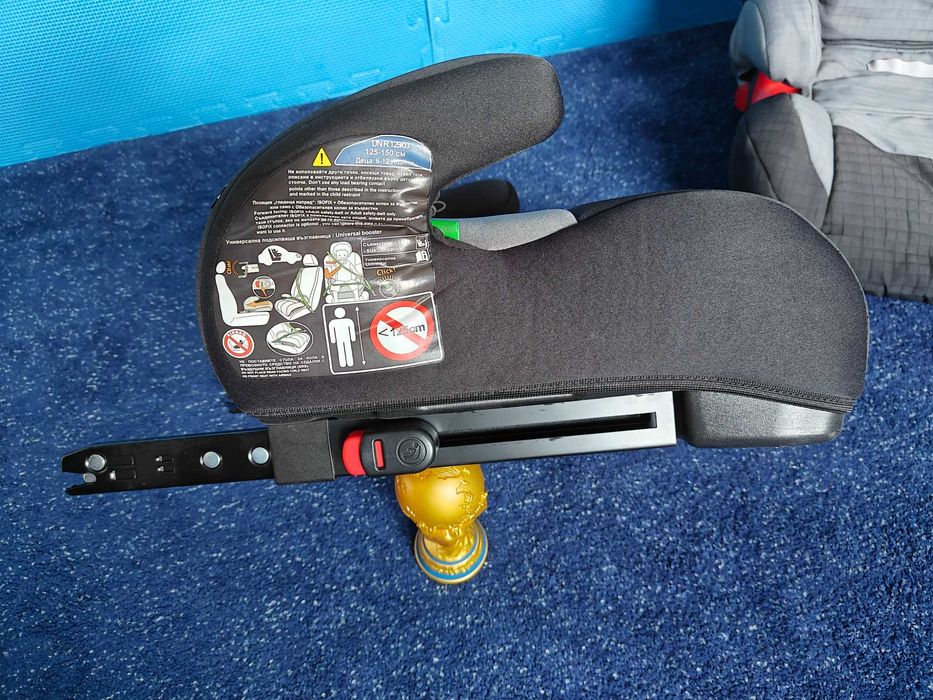Детско столче Britax Römer + Moni Monza
