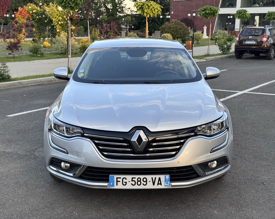 RENAULT TALISMAN 2.0 dCi 160 cp, 2019,EDC