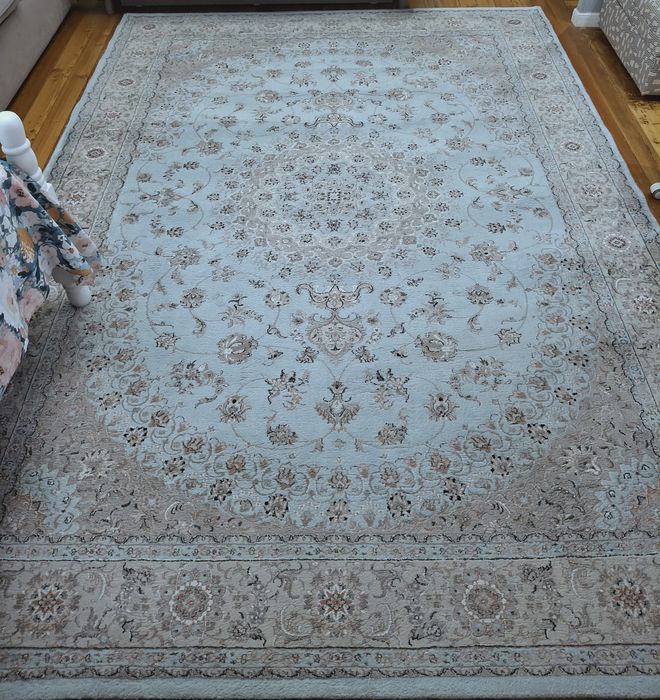 Шерстяной Ковёр 2.5×3.5