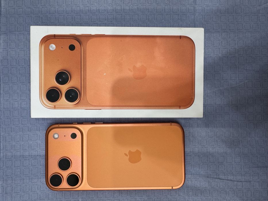 ПРОДАМ iPhone 17 ProMax 256Gb