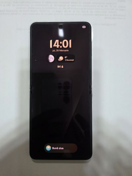 Samsung galaxy flip 7