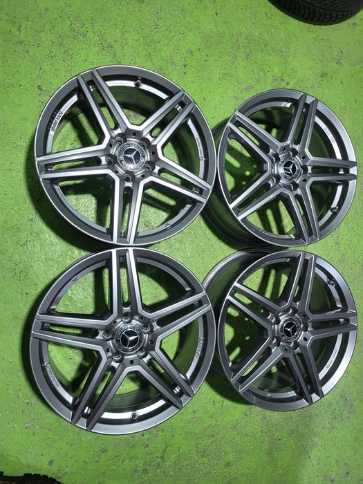18 5x112 Mercedes E Class W213 W212 GLC 5х112 W205