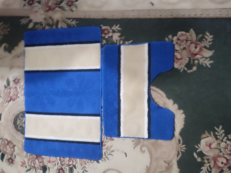 Половик для ванны