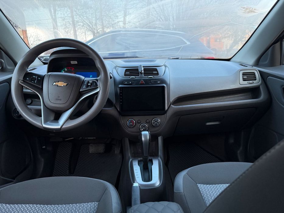 Chevrolet Cobalt 2021