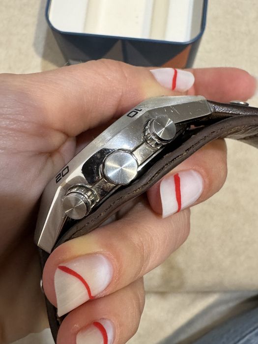 Ceas barbati Fossil coachman