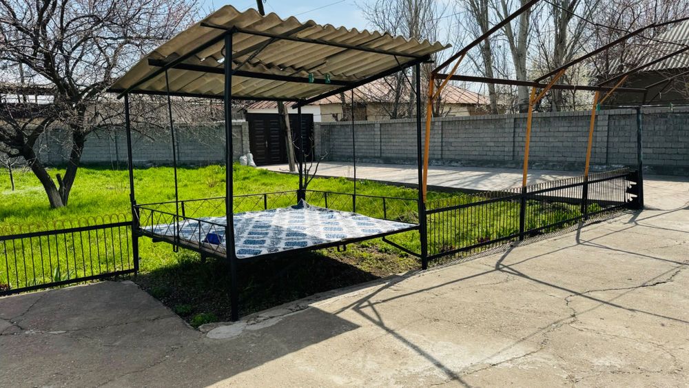 Срочно уй сотилади Паргос махалласида 11.4 сотих