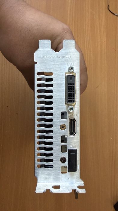 GTX 1650, 4гб gddr6