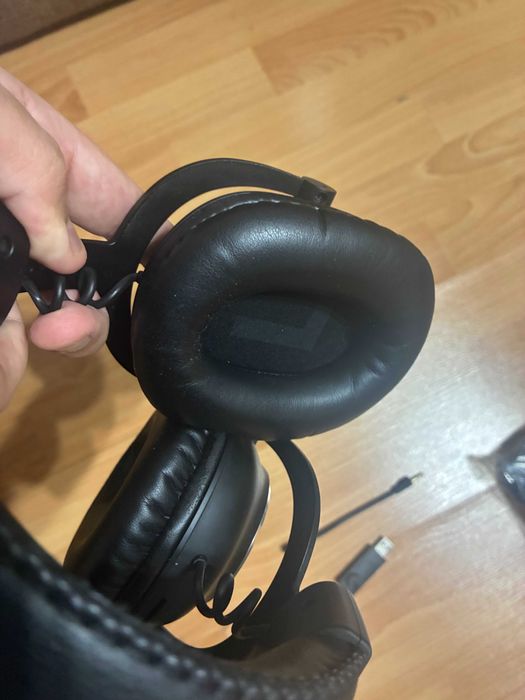 Беспроводные наушники Logitech G PRO Wireless