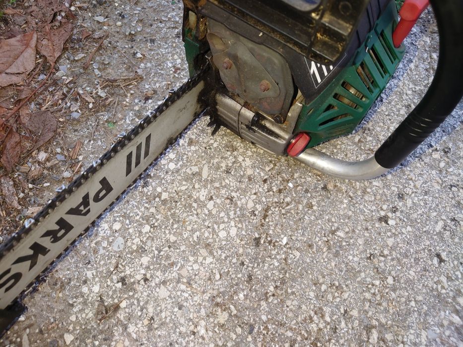 Части за бензинови резачки Parkside