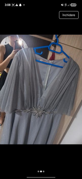 Rochie eleganta-Marimea 52