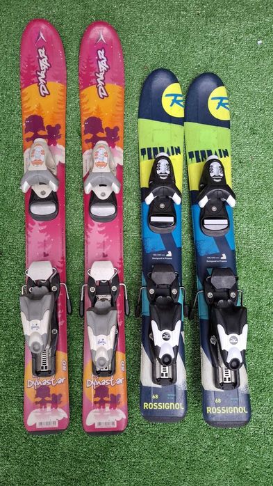 Schiuri de copii, 67 cm 68 cm 70 cm clapari ski buy back