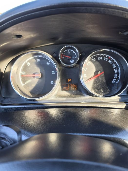 Opel Antara 4x4 Euro 5