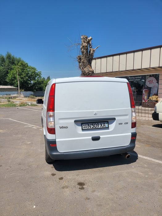 Mercedes vito 639