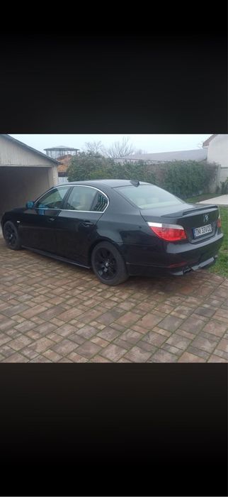 Vand BMW E60 525d