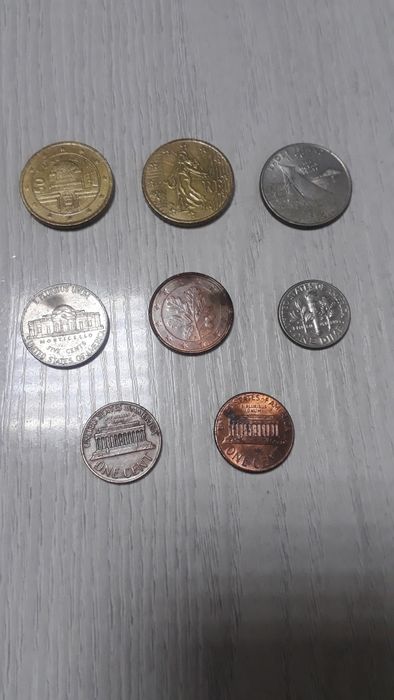 Коллекционные монеты