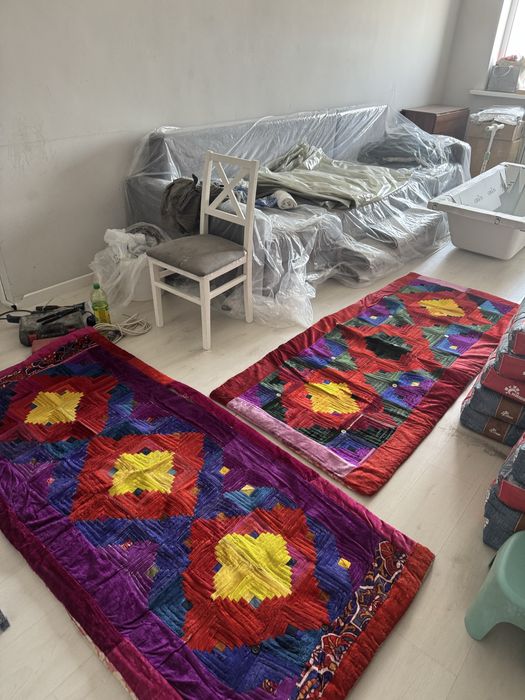 Көрпе құрақ, корпе