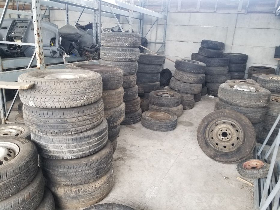 Cauciuc iveco mercedes crafter lt master t4 t5 boxer vito ducato ford