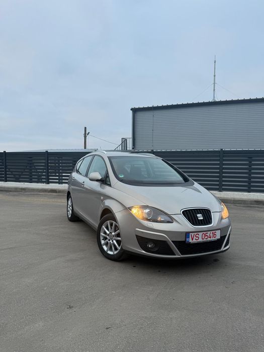 Seat Altea XL 2.0TDi 140hp