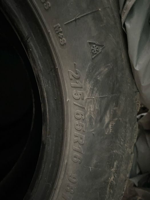 Гуми GRIPMAX-215:65/16