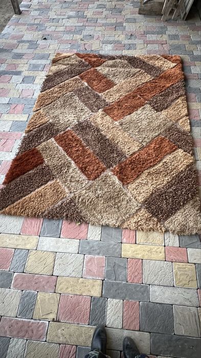 Продам ковер 150х220