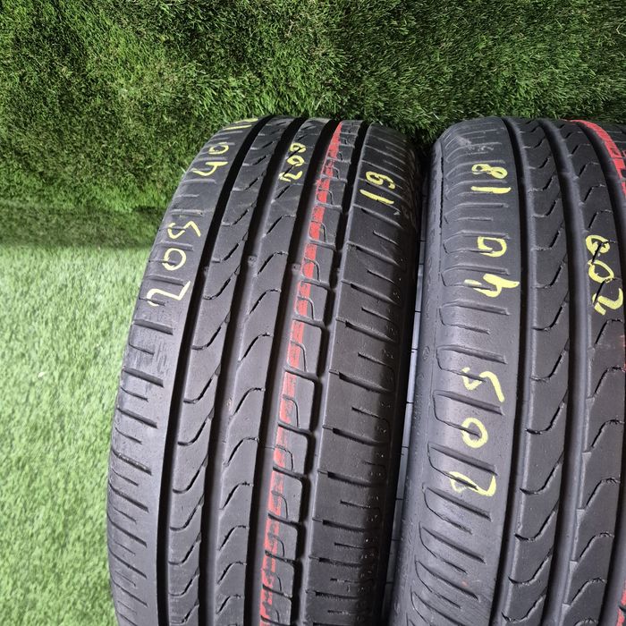 205 40 18 Pirelli runflat