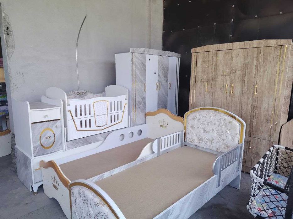 Bolalar yotoqxona mebeli