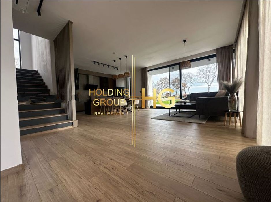 Къща в Варна-м-т Манастирски Рид