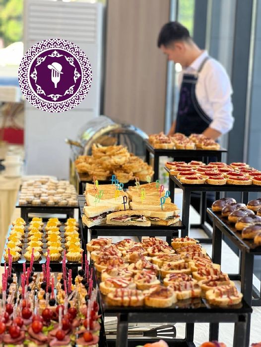 Фуршет-Кофе-брейк